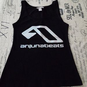 Anjunabeats women's tank top